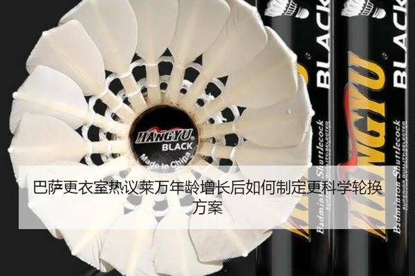 巴萨更衣室热议莱万年龄增长后如何制定更科学轮换方案
